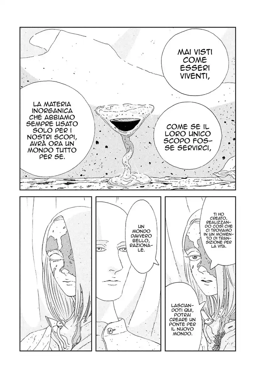 Houseki no Kuni Capitolo 97 page 9