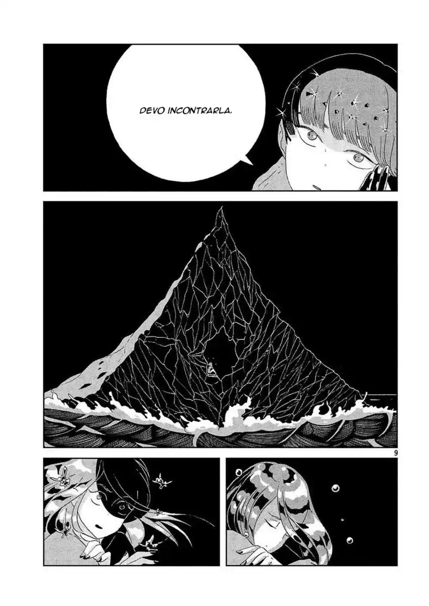 Houseki no Kuni Capitolo 49 page 10