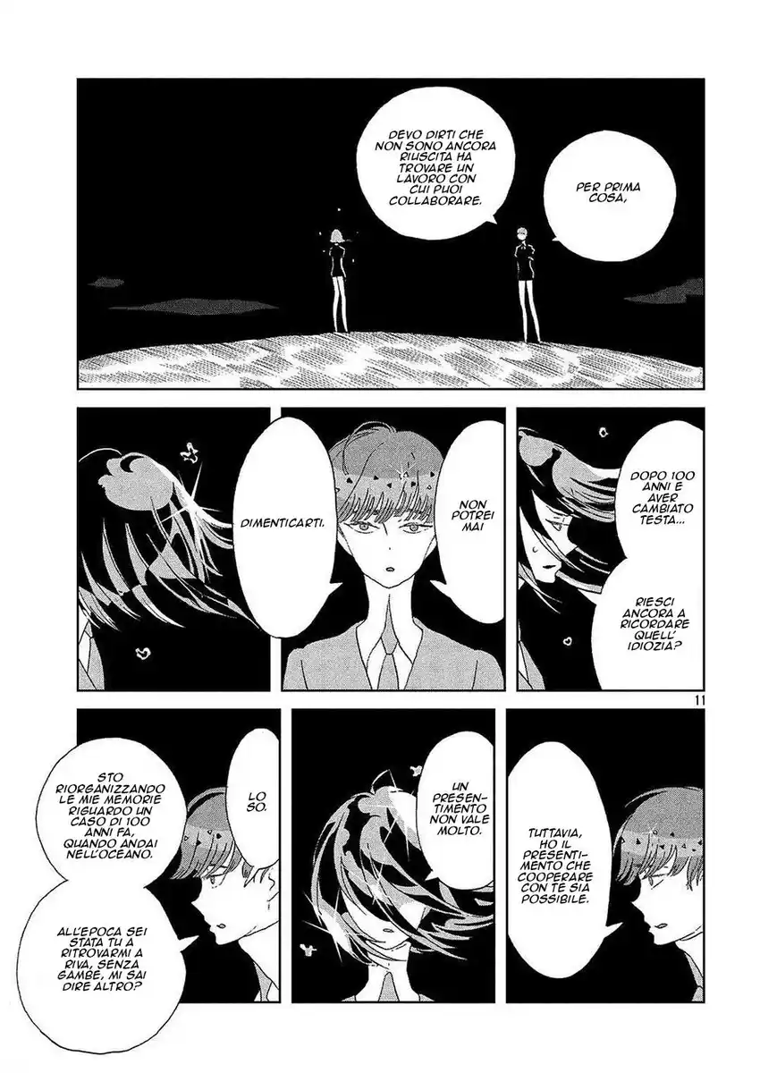 Houseki no Kuni Capitolo 49 page 12