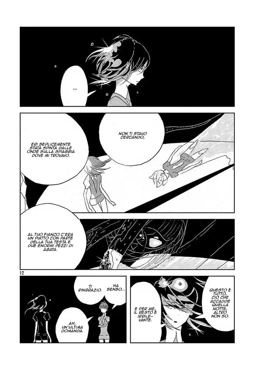 Houseki no Kuni Capitolo 49 page 13