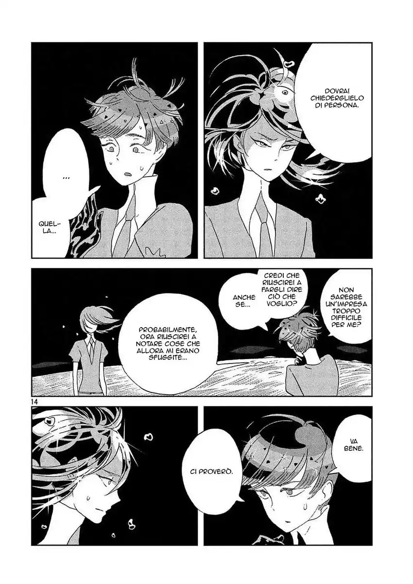 Houseki no Kuni Capitolo 49 page 15