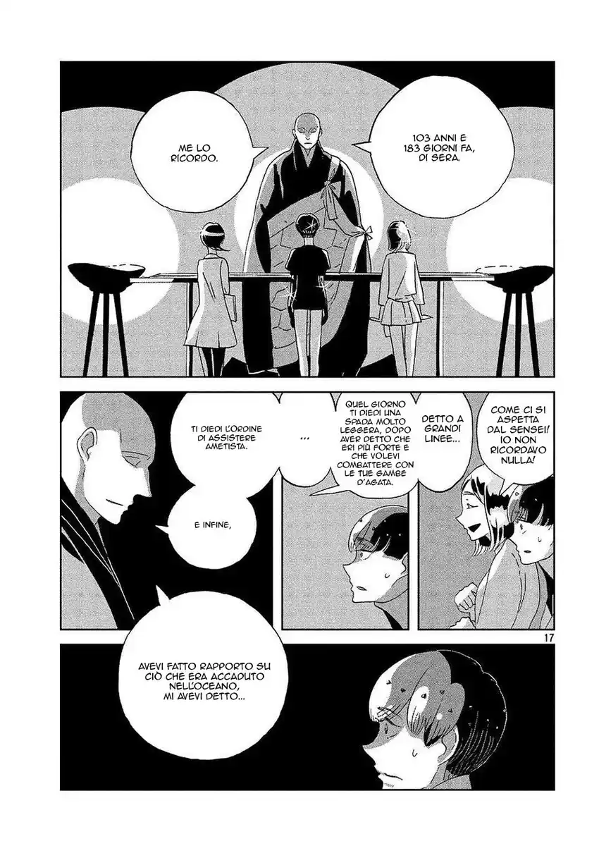 Houseki no Kuni Capitolo 49 page 18