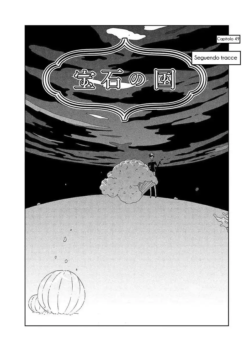 Houseki no Kuni Capitolo 49 page 2