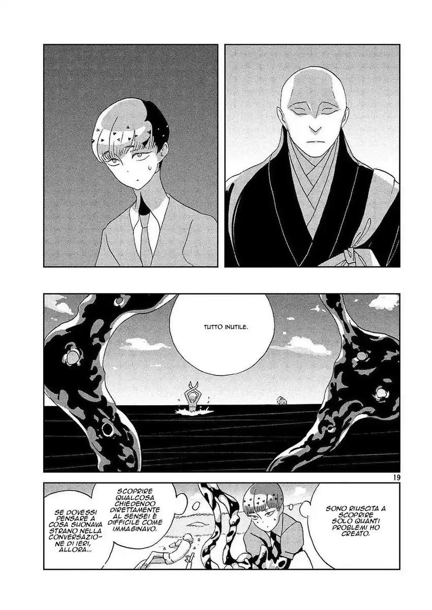 Houseki no Kuni Capitolo 49 page 20