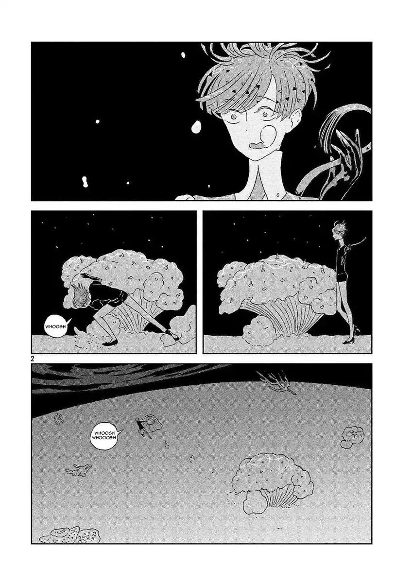 Houseki no Kuni Capitolo 49 page 3