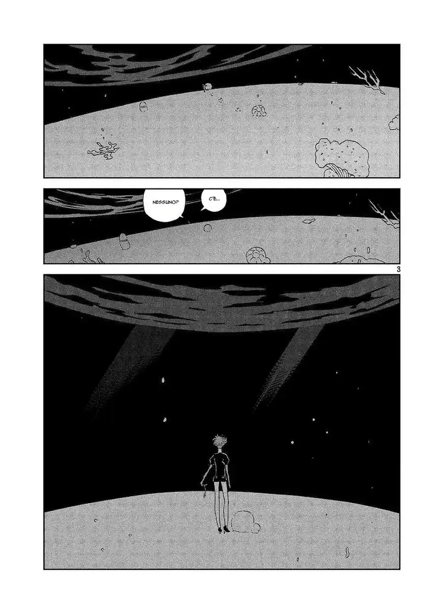 Houseki no Kuni Capitolo 49 page 4