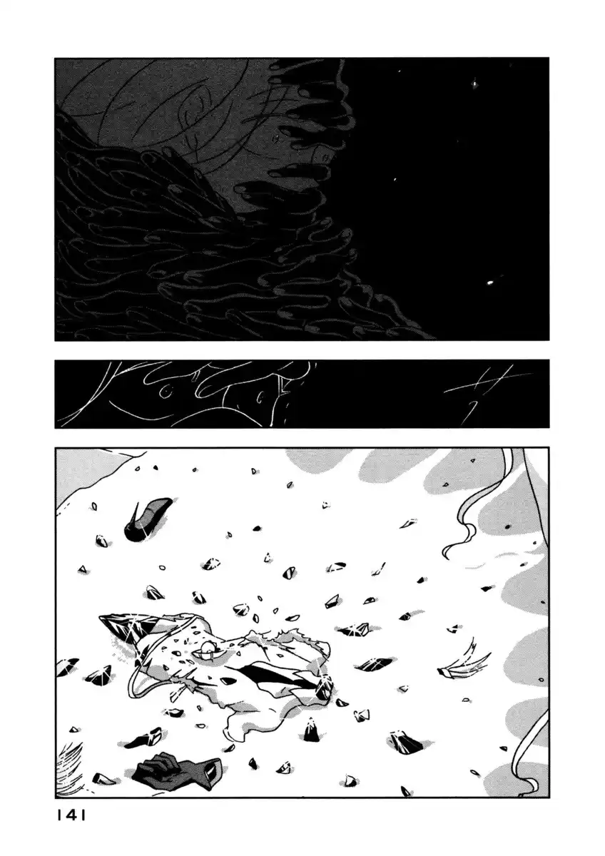 Houseki no Kuni Capitolo 19 page 12