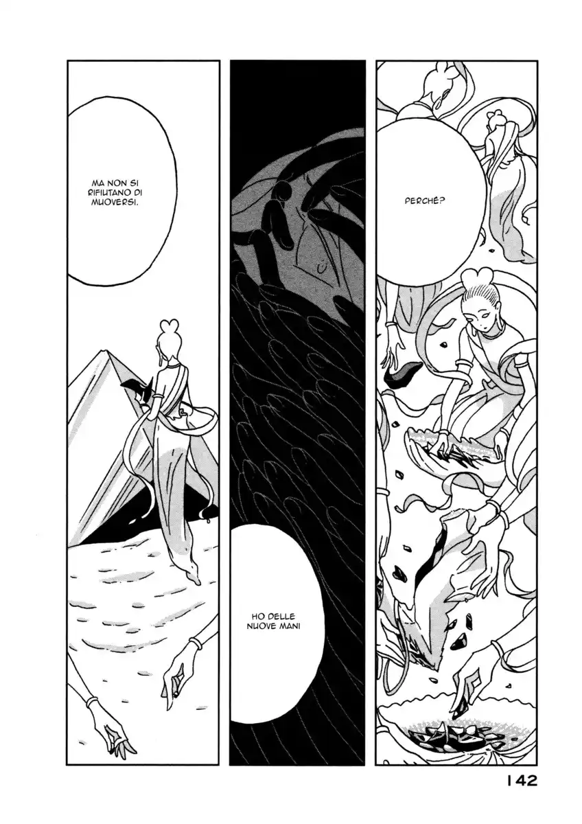 Houseki no Kuni Capitolo 19 page 13