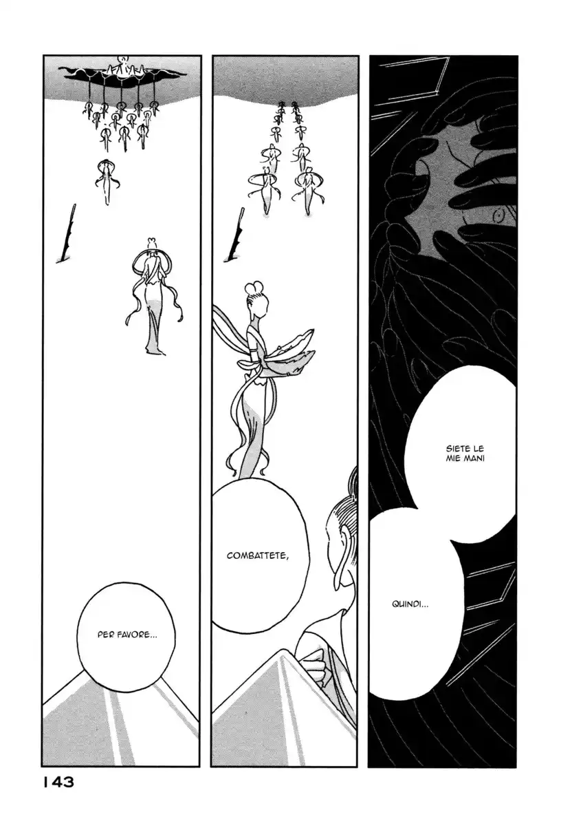 Houseki no Kuni Capitolo 19 page 14