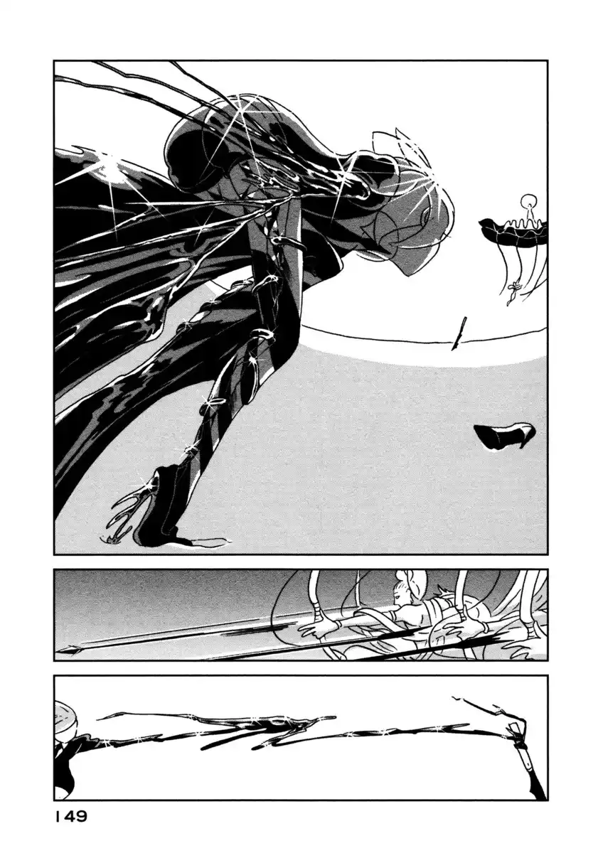 Houseki no Kuni Capitolo 19 page 20