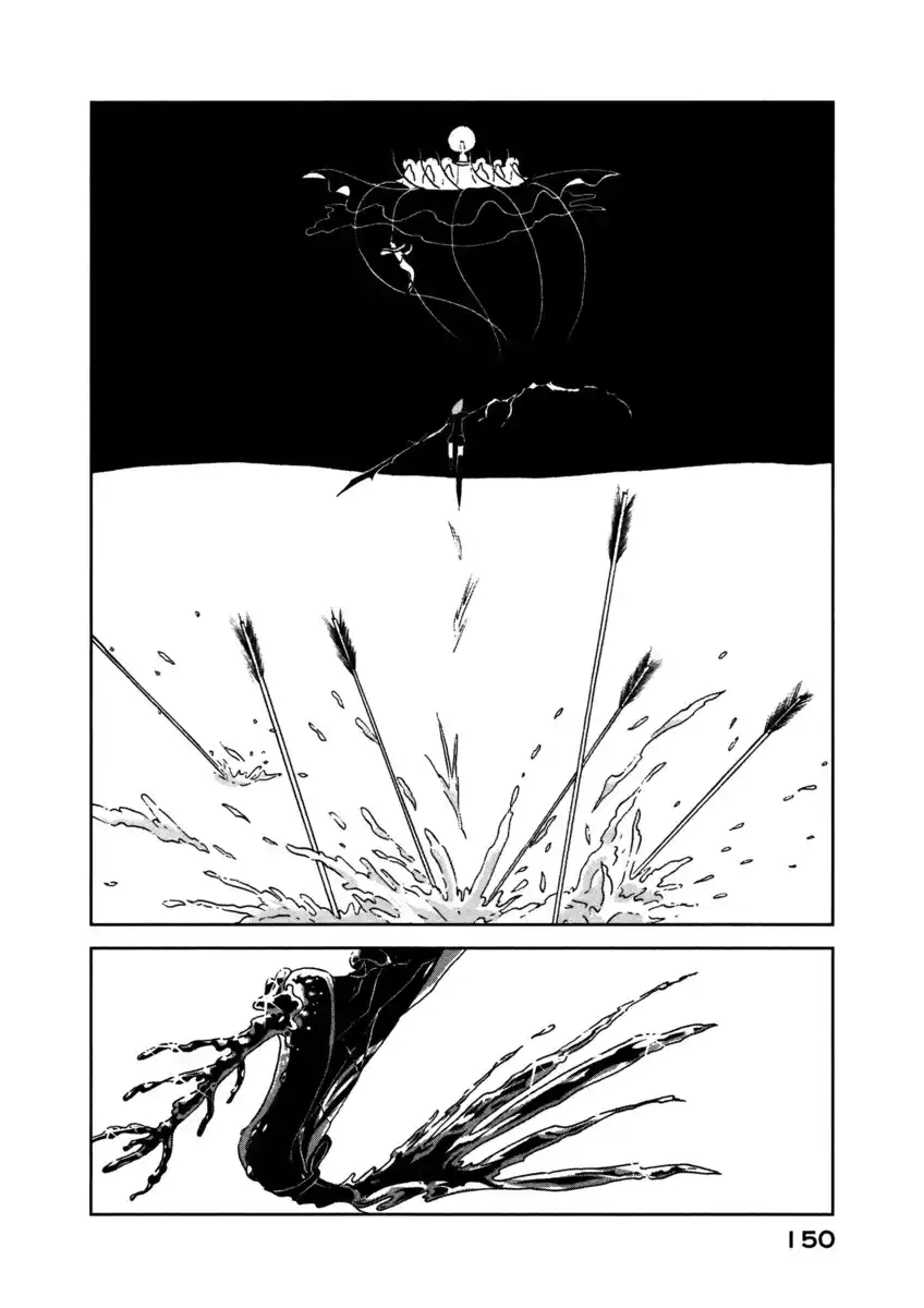 Houseki no Kuni Capitolo 19 page 21