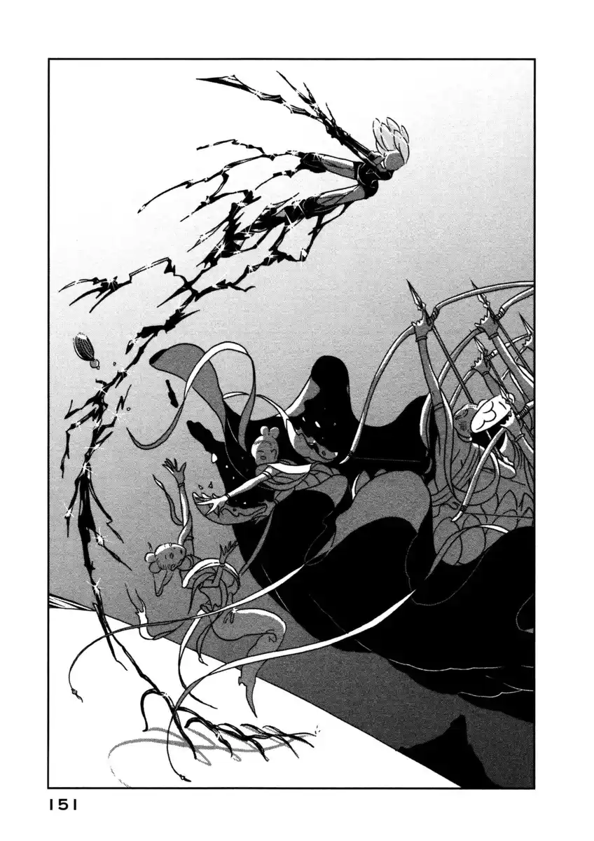 Houseki no Kuni Capitolo 19 page 22