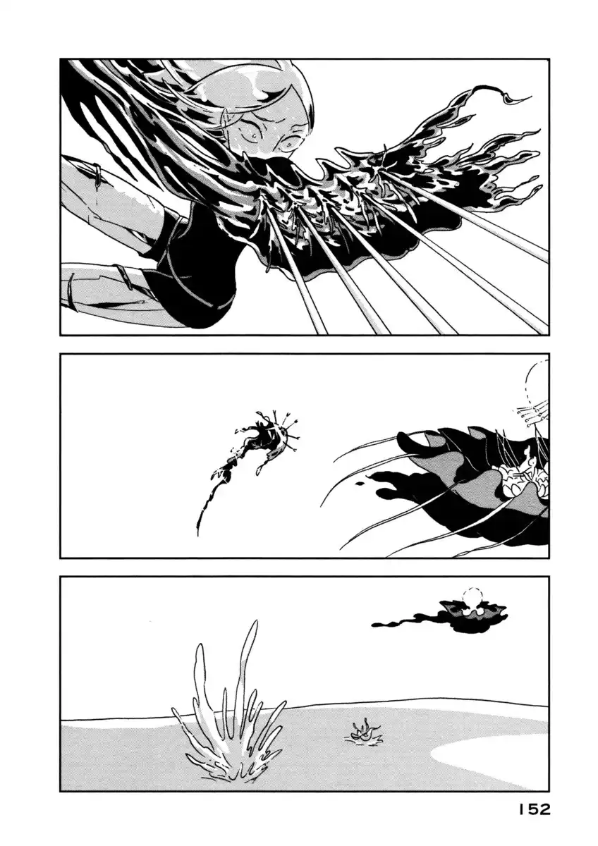 Houseki no Kuni Capitolo 19 page 23