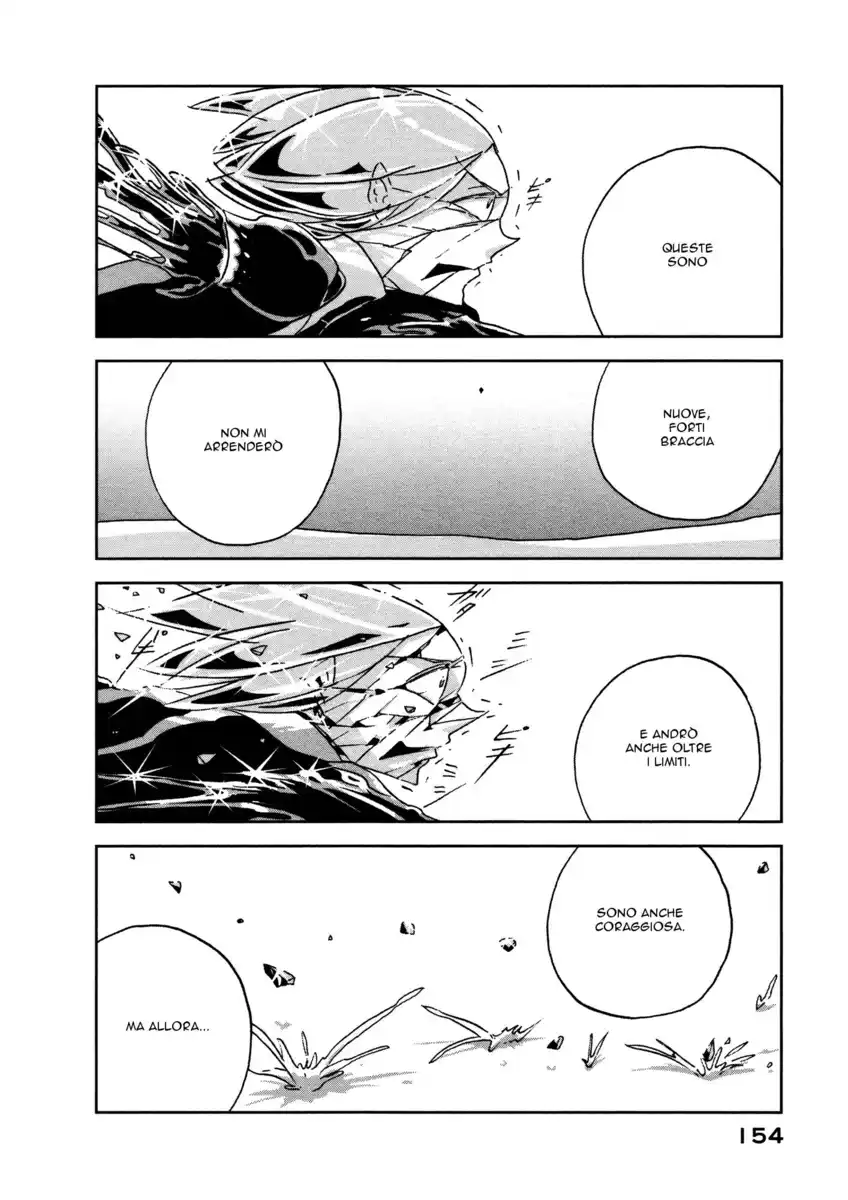 Houseki no Kuni Capitolo 19 page 25