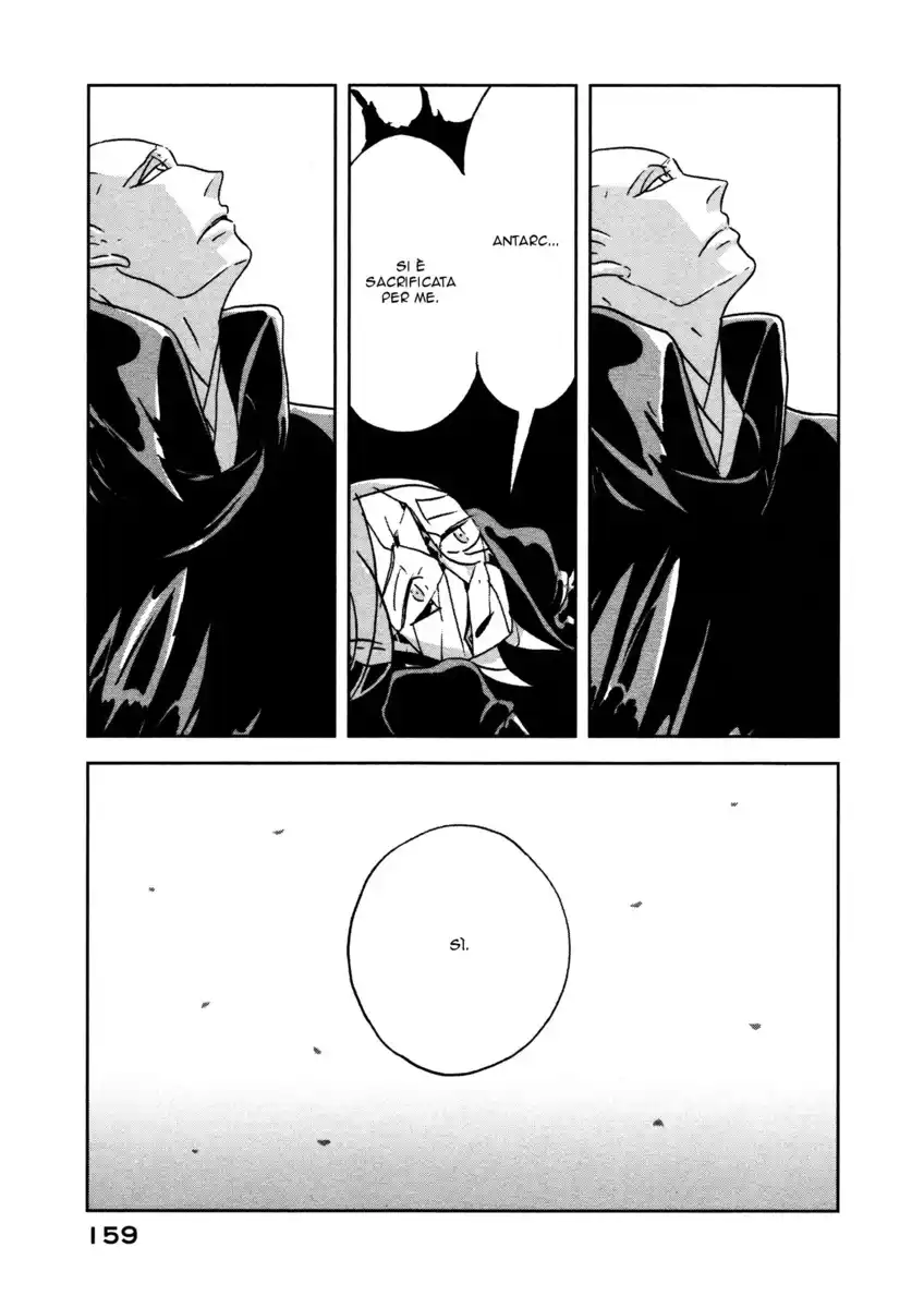 Houseki no Kuni Capitolo 19 page 30