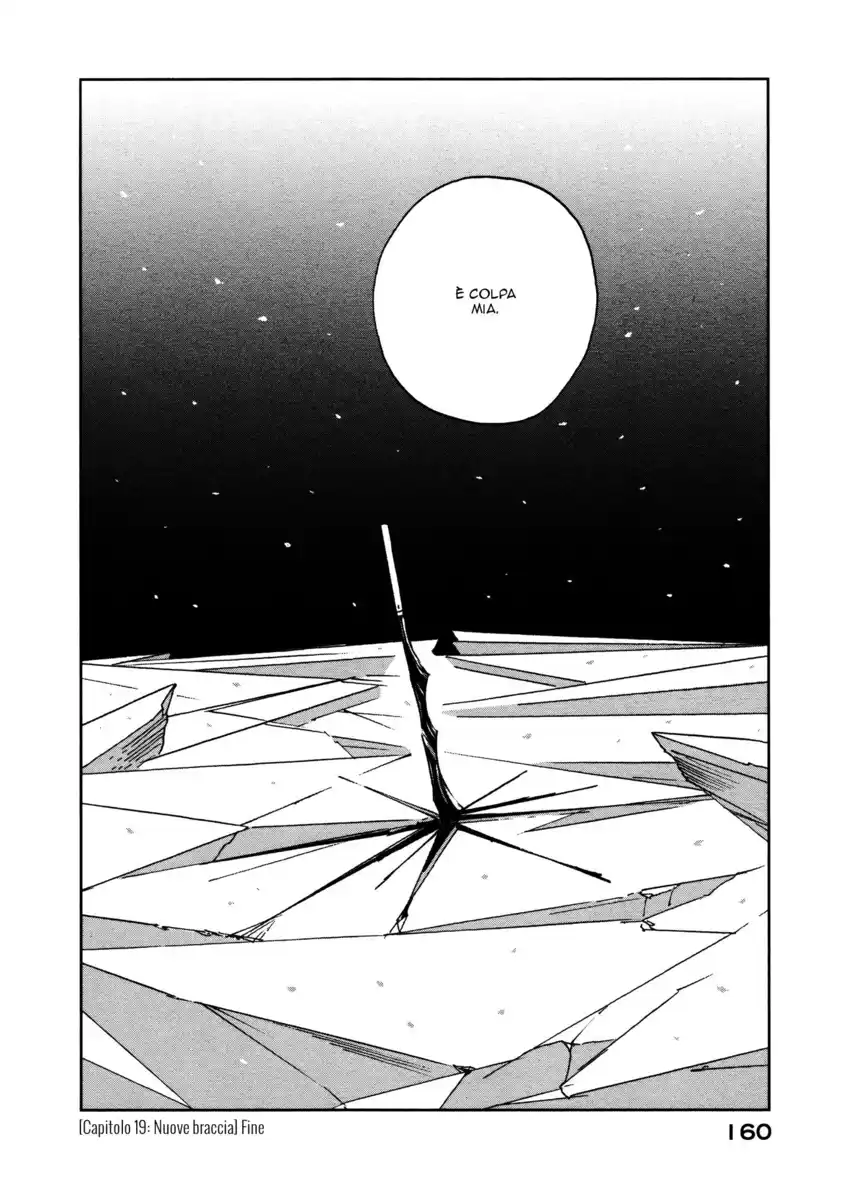 Houseki no Kuni Capitolo 19 page 31