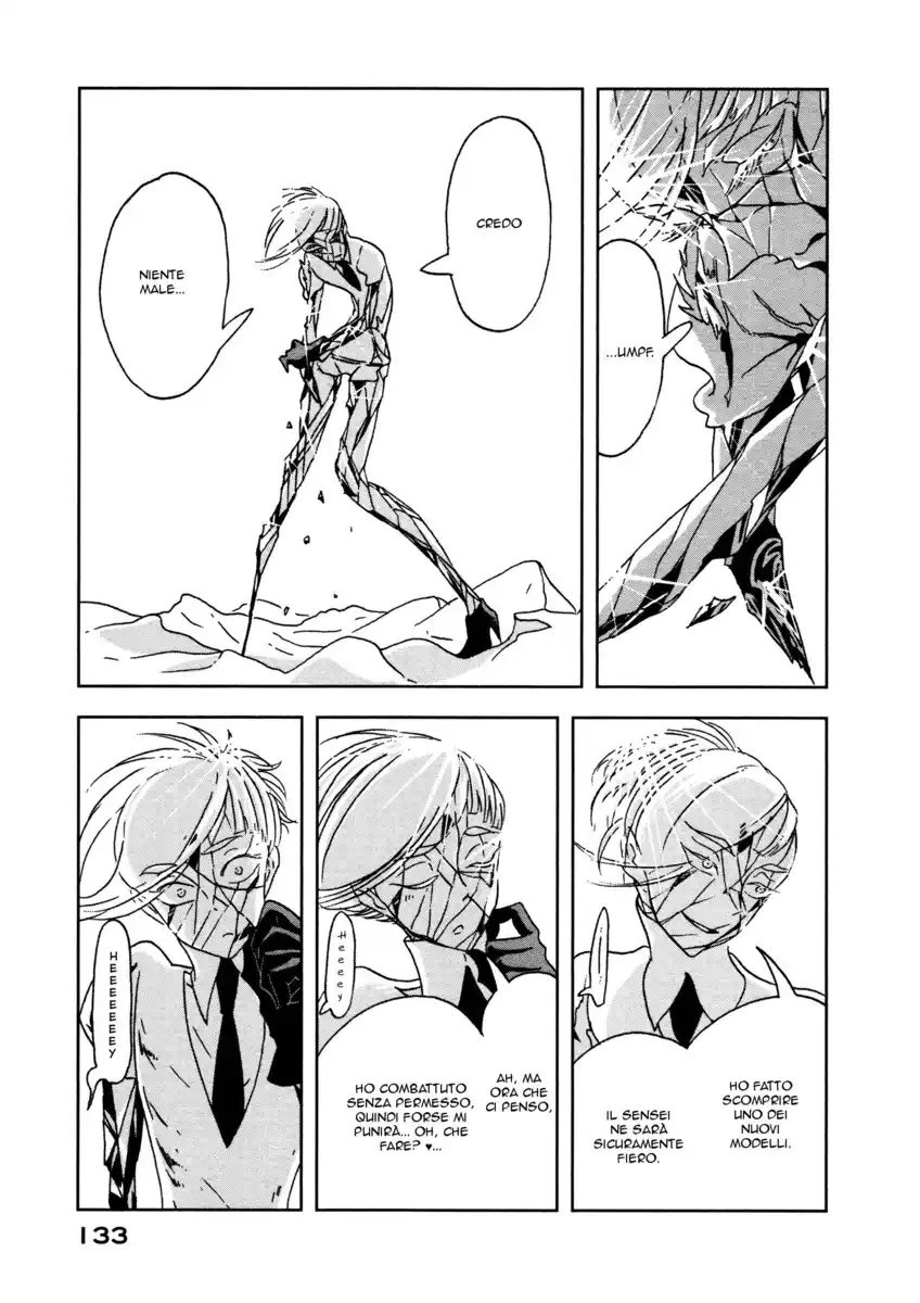 Houseki no Kuni Capitolo 19 page 4