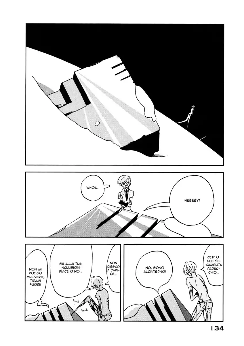 Houseki no Kuni Capitolo 19 page 5