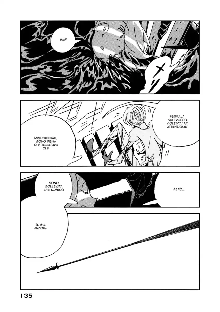 Houseki no Kuni Capitolo 19 page 6