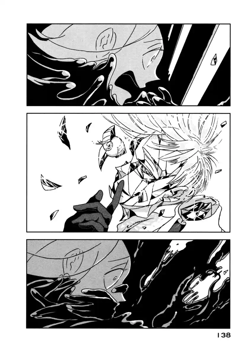 Houseki no Kuni Capitolo 19 page 9