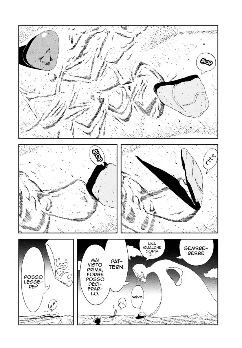 Houseki no Kuni Capitolo 100 page 13