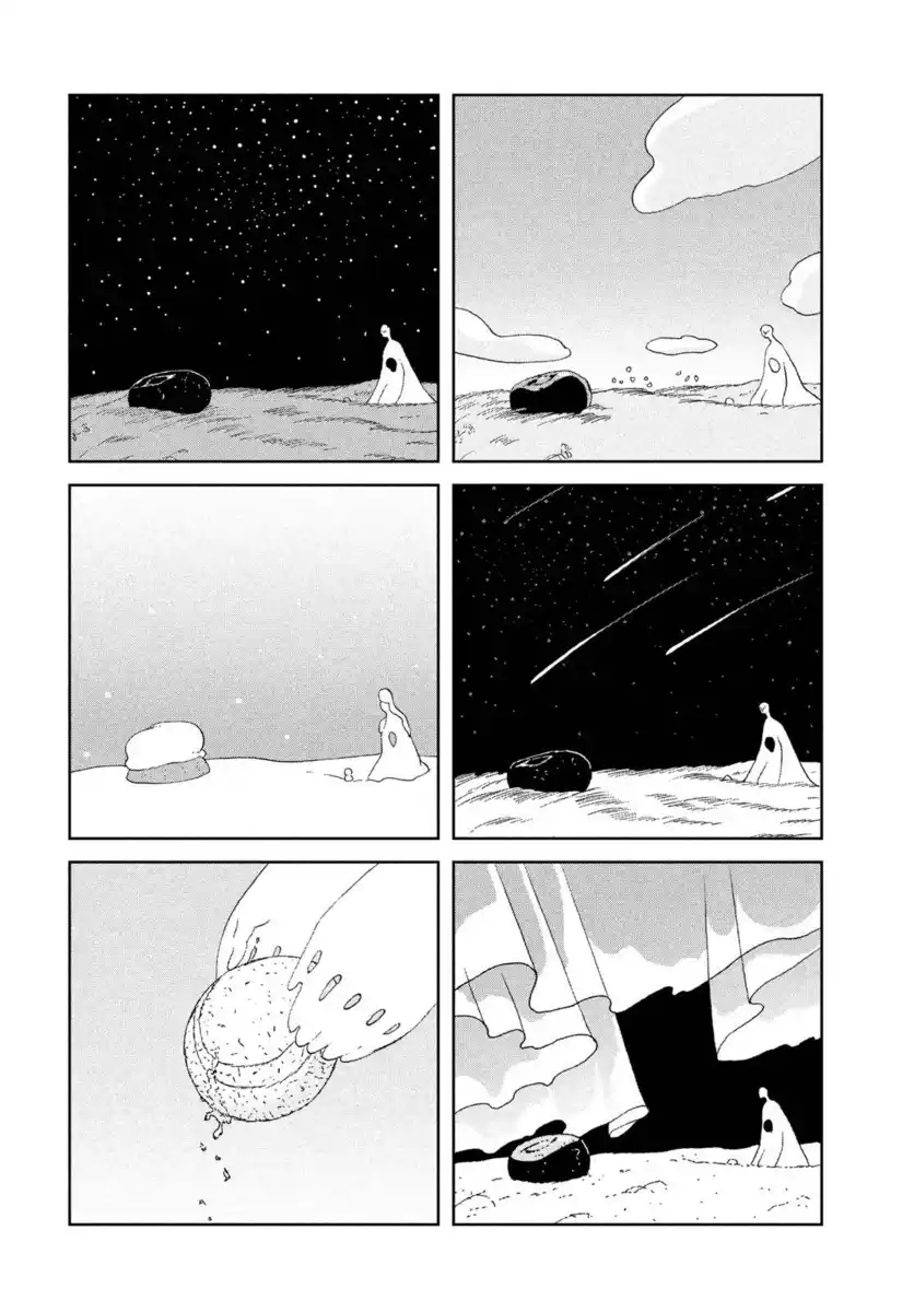 Houseki no Kuni Capitolo 100 page 9