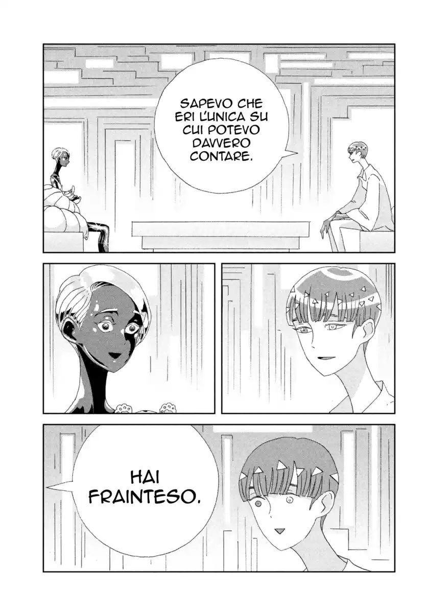 Houseki no Kuni Capitolo 72 page 10