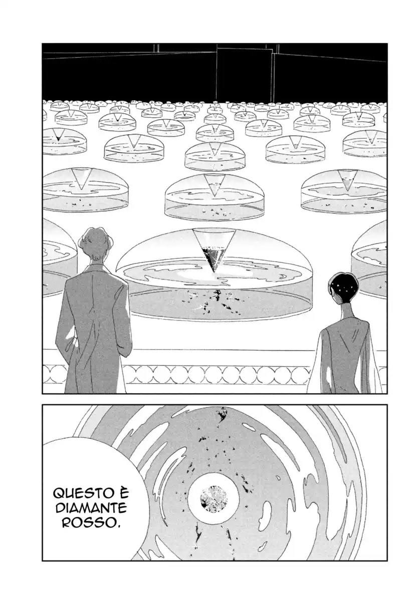 Houseki no Kuni Capitolo 72 page 20