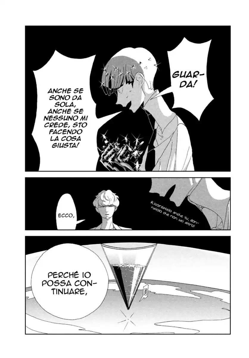 Houseki no Kuni Capitolo 72 page 22