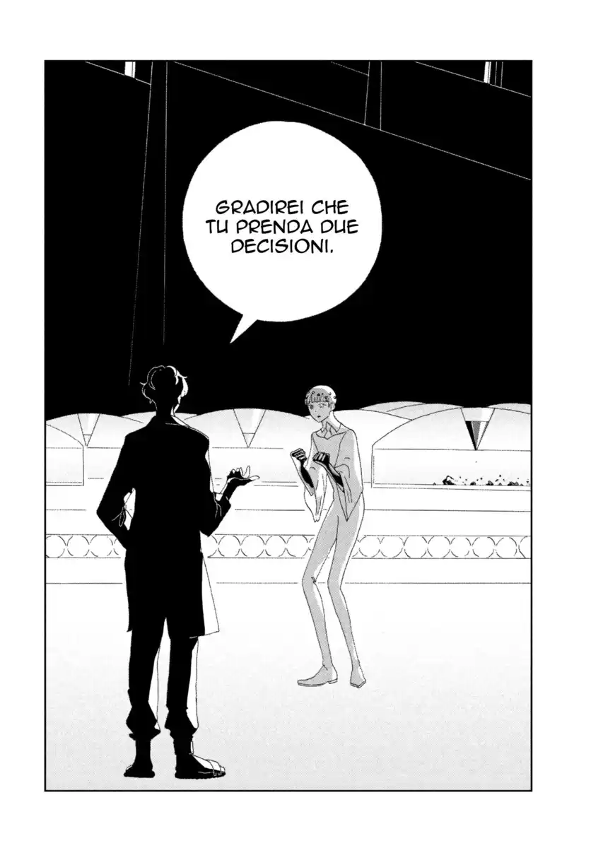 Houseki no Kuni Capitolo 72 page 23