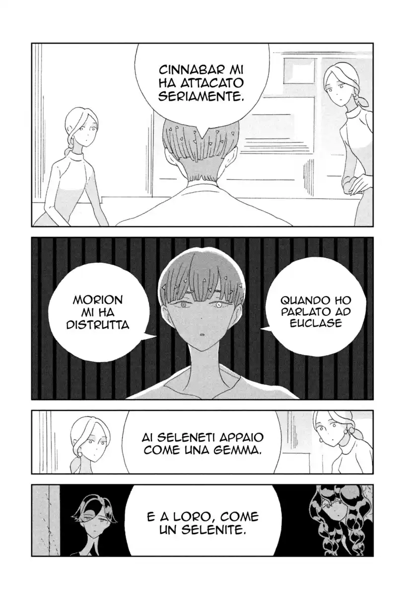 Houseki no Kuni Capitolo 72 page 5