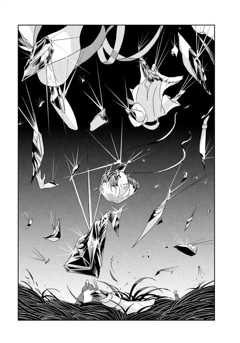 Houseki no Kuni Capitolo 34 page 11