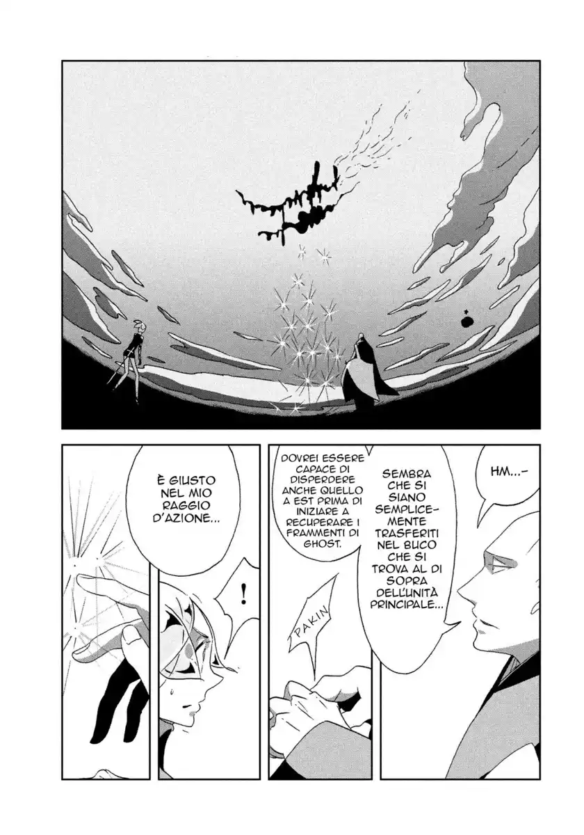 Houseki no Kuni Capitolo 34 page 12