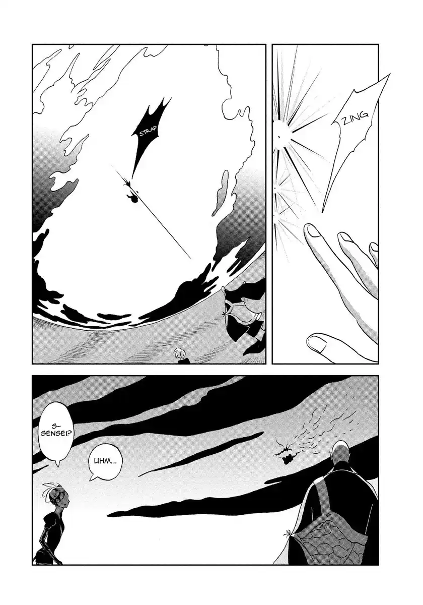 Houseki no Kuni Capitolo 34 page 13