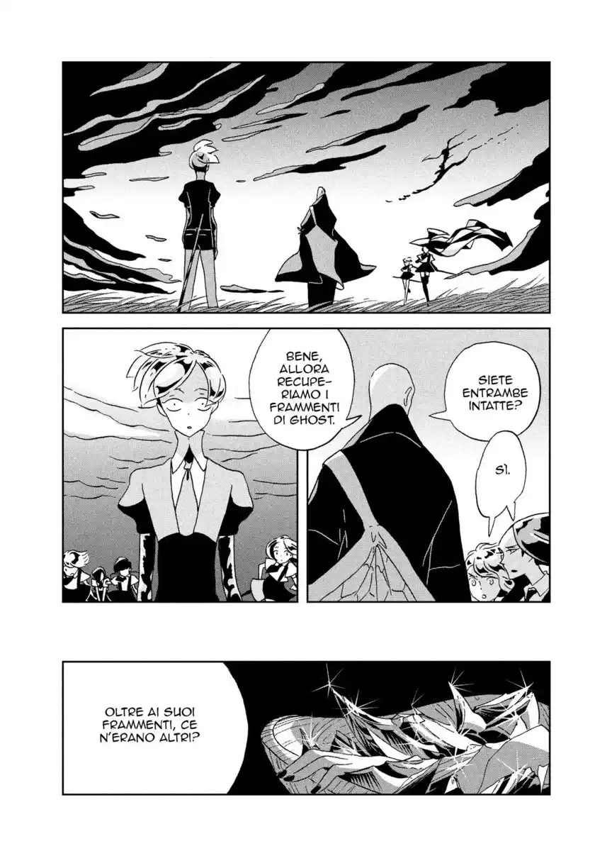 Houseki no Kuni Capitolo 34 page 16