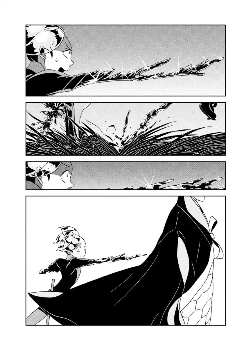 Houseki no Kuni Capitolo 34 page 4