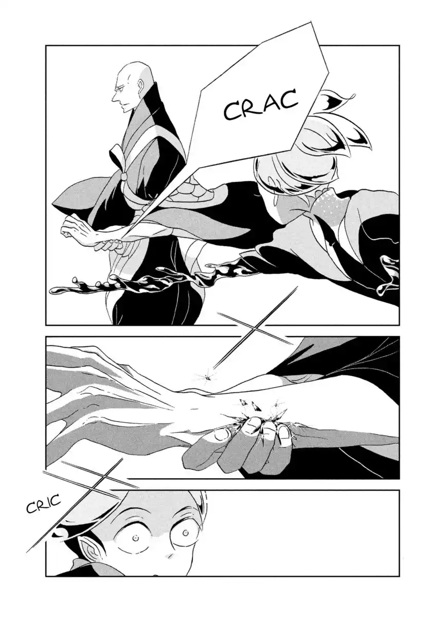 Houseki no Kuni Capitolo 34 page 6