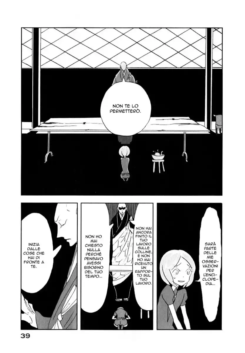 Houseki no Kuni Capitolo 08 page 10