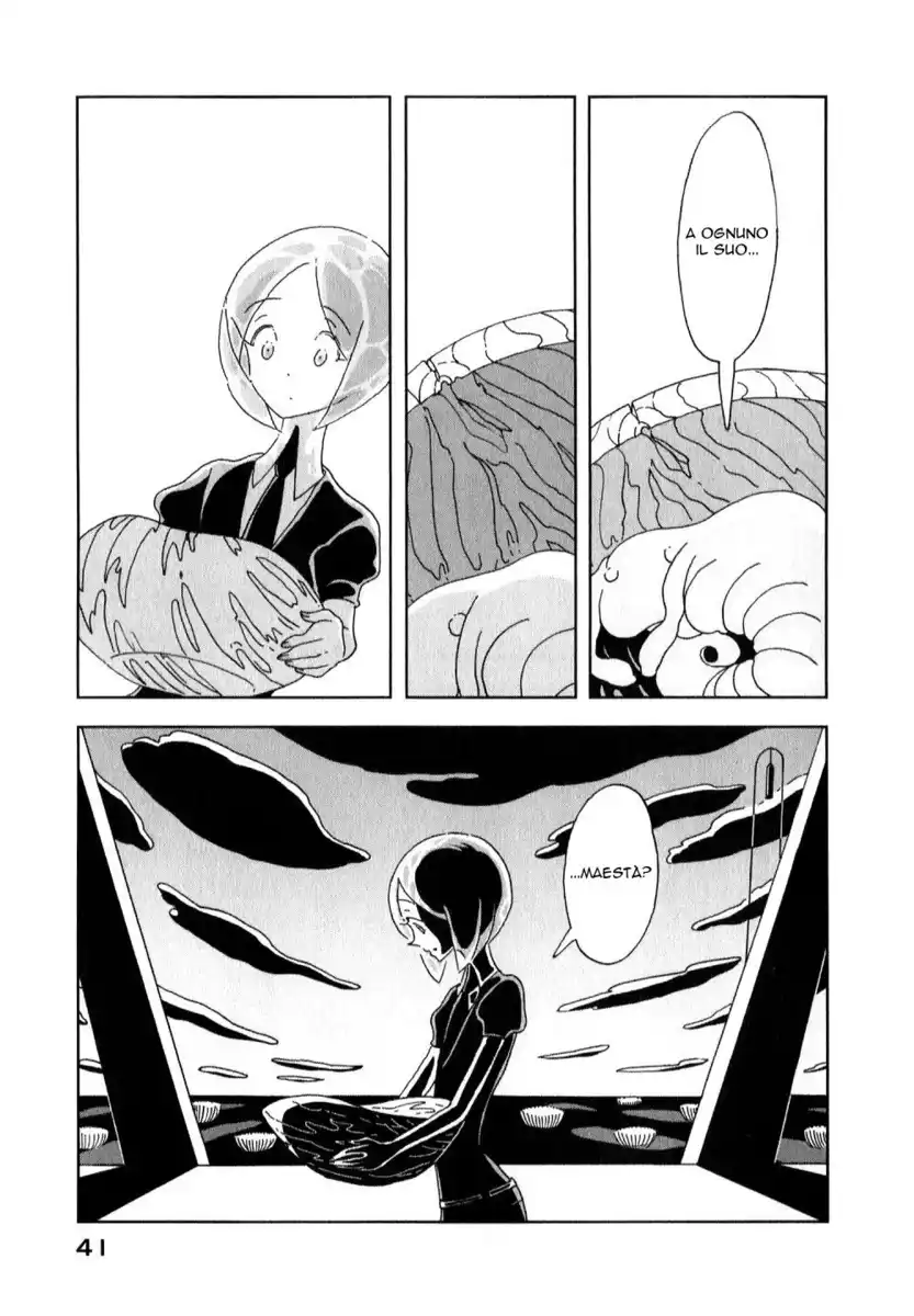 Houseki no Kuni Capitolo 08 page 12