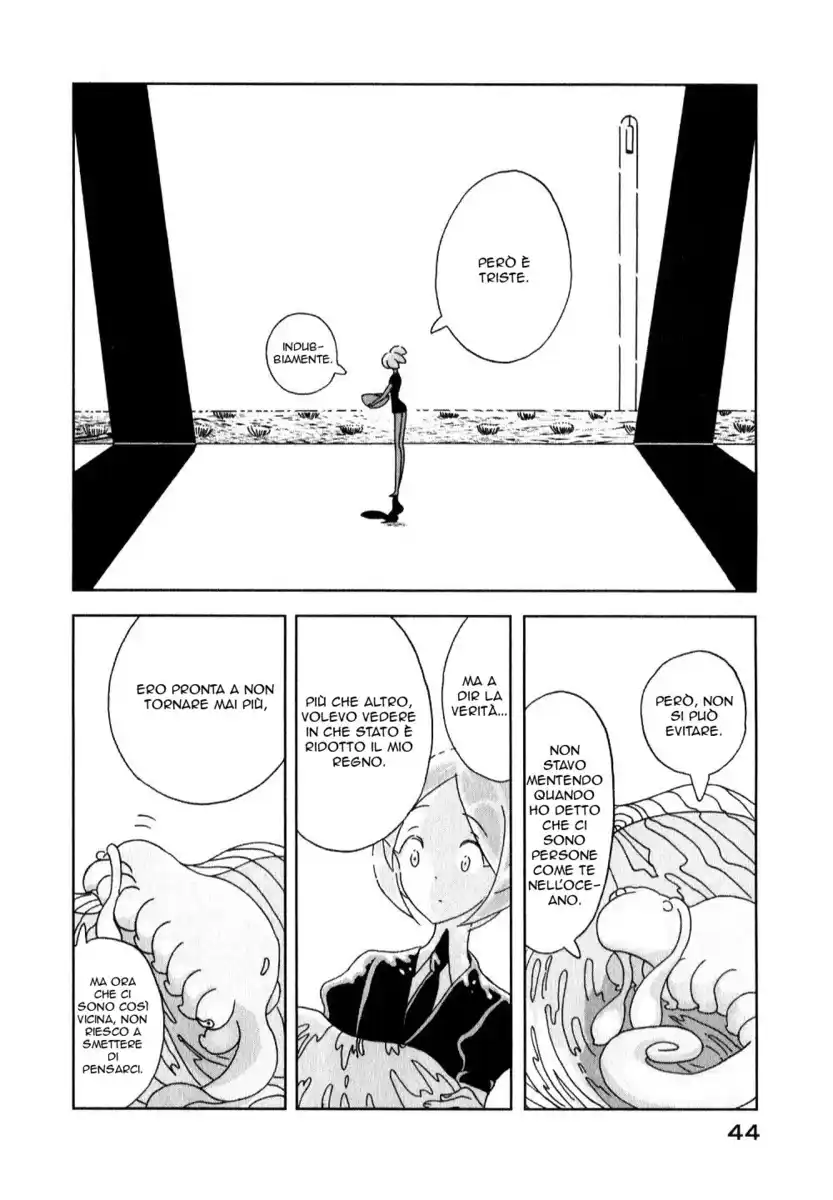 Houseki no Kuni Capitolo 08 page 15