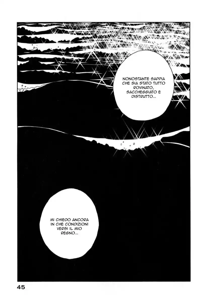 Houseki no Kuni Capitolo 08 page 16