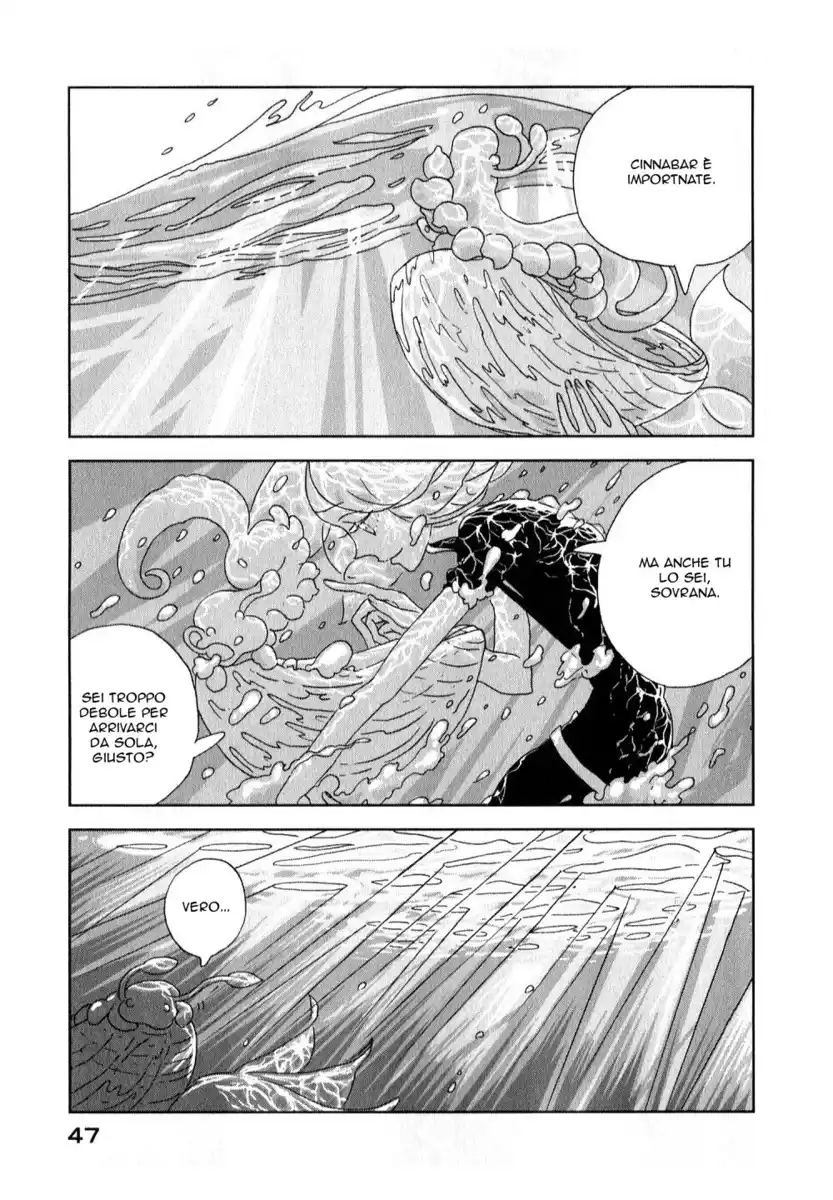 Houseki no Kuni Capitolo 08 page 18