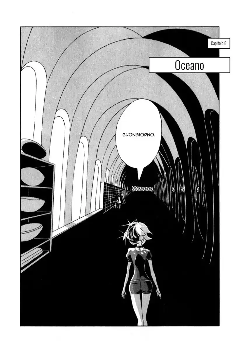 Houseki no Kuni Capitolo 08 page 2