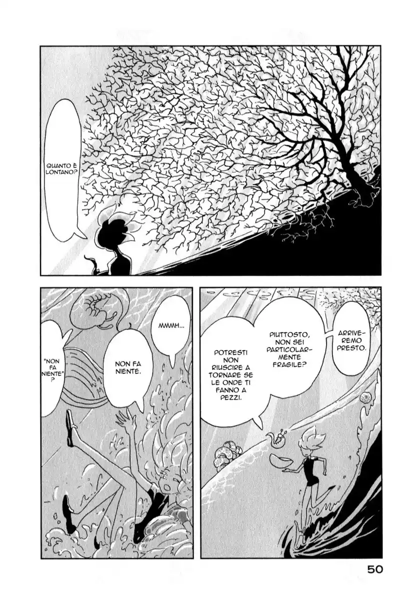 Houseki no Kuni Capitolo 08 page 20