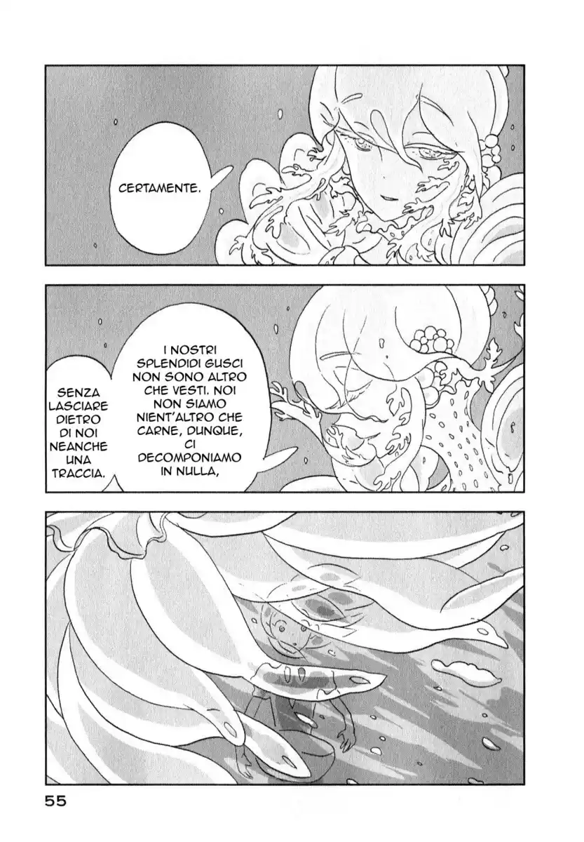 Houseki no Kuni Capitolo 08 page 24