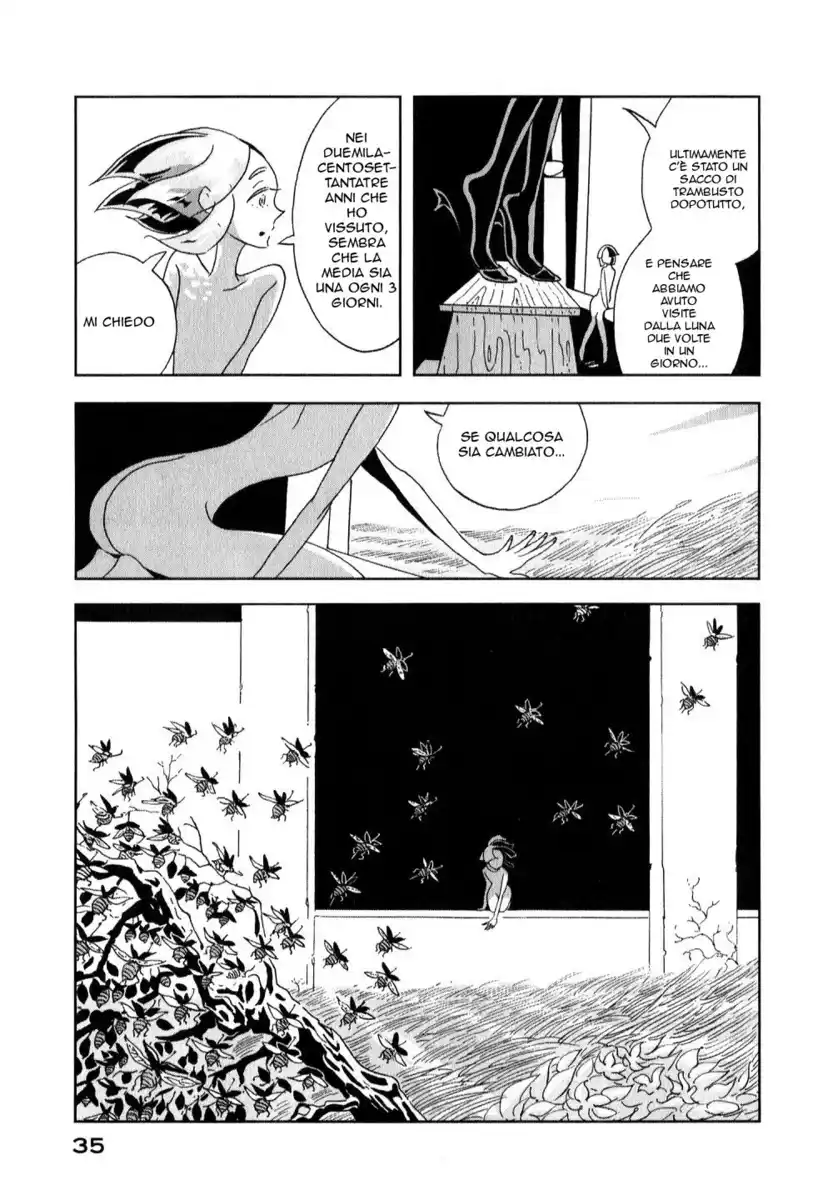 Houseki no Kuni Capitolo 08 page 6