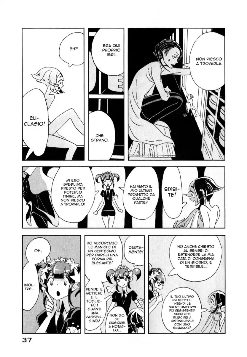 Houseki no Kuni Capitolo 08 page 8