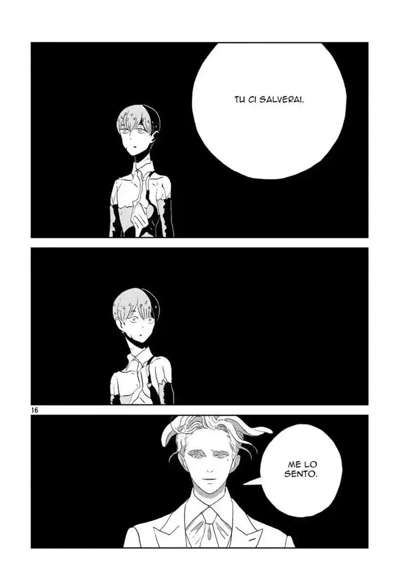 Houseki no Kuni Capitolo 55 page 17