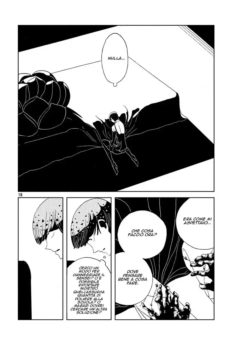 Houseki no Kuni Capitolo 55 page 19