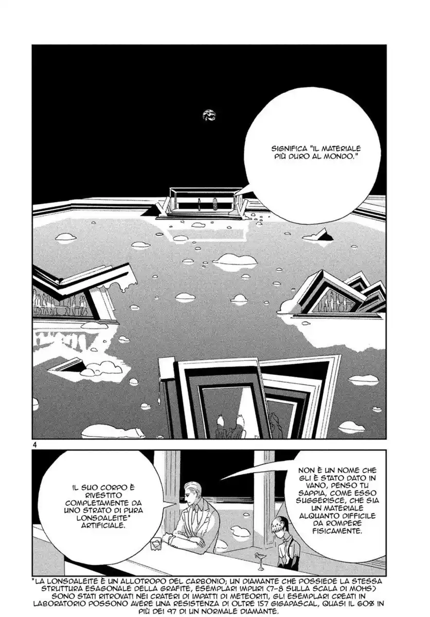 Houseki no Kuni Capitolo 55 page 5